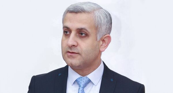 Hüquqşünas Tağı Hüseynov Hüquqşünas Tağı Hüseynov - Sputnik Azərbaycan