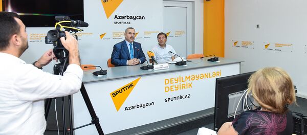 Видеомеост к Всемирному дню без автомобиля - Sputnik Азербайджан