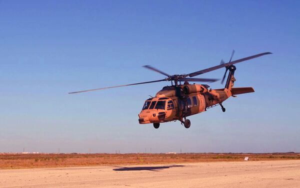 К учениям TurAz Qartalı-2017 привлечены боевые вертолеты - Sputnik Азербайджан