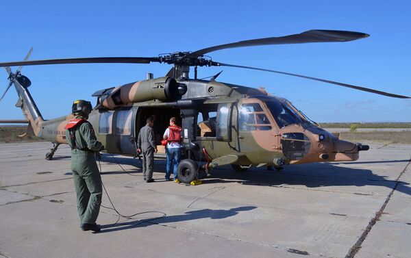 К учениям TurAz Qartalı-2017 привлечены боевые вертолеты - Sputnik Азербайджан