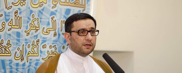 Гаджи Шахин Гасанли Гаджи Шахин Гасанли - Sputnik Азербайджан