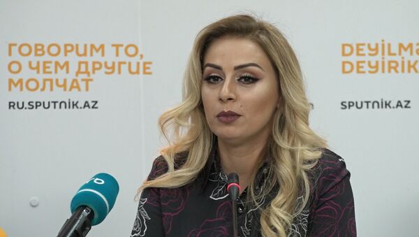 Роза Зяргярли приняла участие в XIX международном фестивале Музыкальная Сарыарка в Казахстане - Sputnik Азербайджан