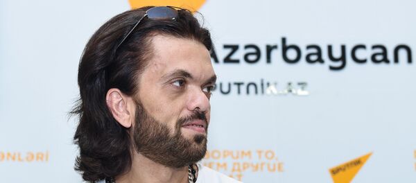 Актер Риад Султанов - Sputnik Азербайджан