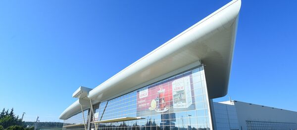 Выставочный комплекс Baku Expo Center - Sputnik Азербайджан