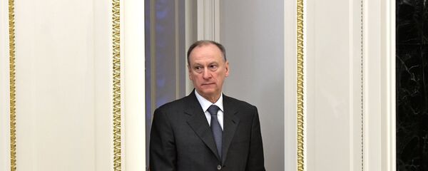 Секретарь Совета безопасности РФ Николай Патрушев - Sputnik Азербайджан
