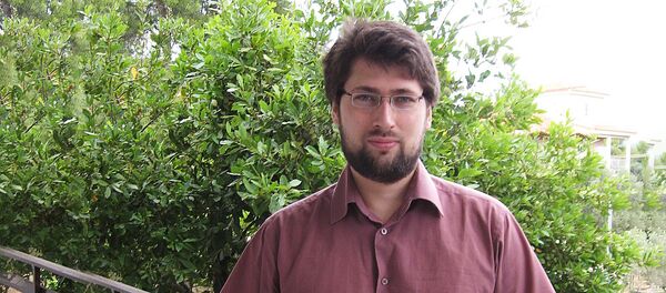 Руководитель Центра экономических исследований Института глобализации и социальных движений Василий Колташов Руководитель Центра экономических исследований Института глобализации и социальных движений Василий Колташов - Sputnik Азербайджан