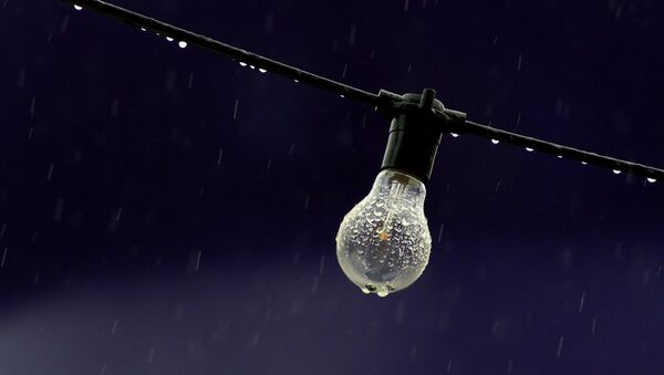 Yağış - Sputnik Azərbaycan