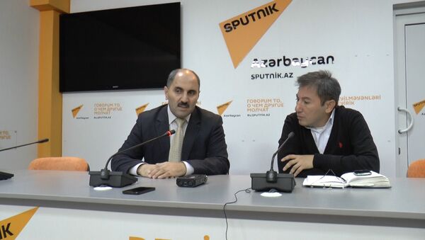 Эксперт: курдов просто используют - Sputnik Азербайджан