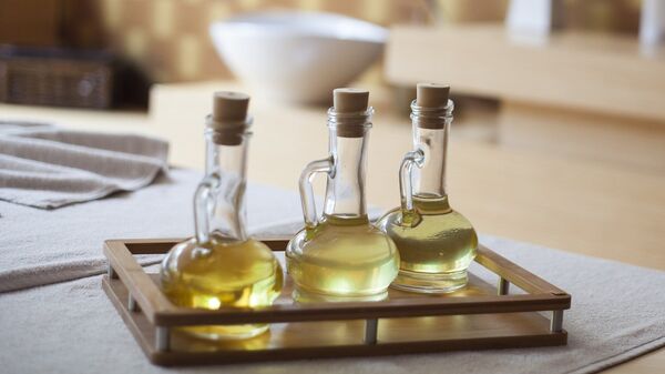 Оливковое масло считается самым ценным продуктом, добываемым из маслин - Sputnik Azərbaycan