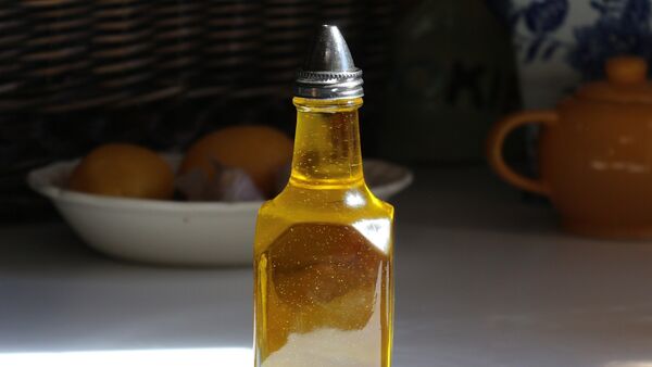 Растительное масло,фото из архива - Sputnik Azərbaycan