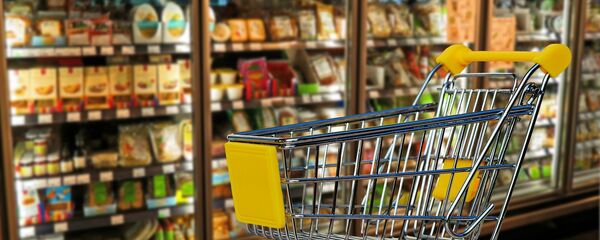 Supermarket, arxiv şəkli Supermarket, arxiv şəkli - Sputnik Азербайджан