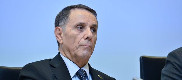 Новруз Мамедов, заместитель главы администрации Президента Азербайджана Новруз Мамедов, заместитель главы администрации Президента Азербайджана - Sputnik Азербайджан