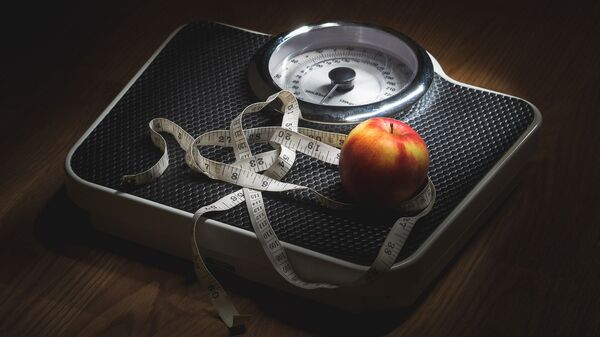 Весы, фото из архива - Sputnik Азербайджан