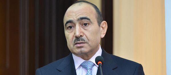 Али Гасанов, помощник Президента Азербайджана по общественно-политическим вопросам - Sputnik Азербайджан