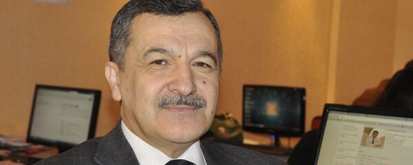Айдын Мирзазаде Айдын Мирзазаде - Sputnik Азербайджан