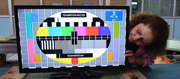 Televiziya Televiziya - Sputnik Азербайджан