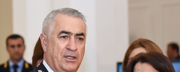 Джавид Гурбанов - Sputnik Азербайджан