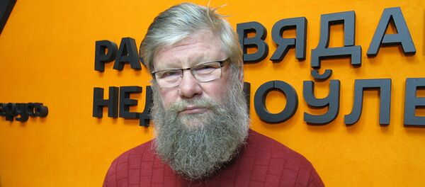 Врач-психотерапевт и нарколог, кандидат медицинских наук Дмитрий Сайков - Sputnik Азербайджан