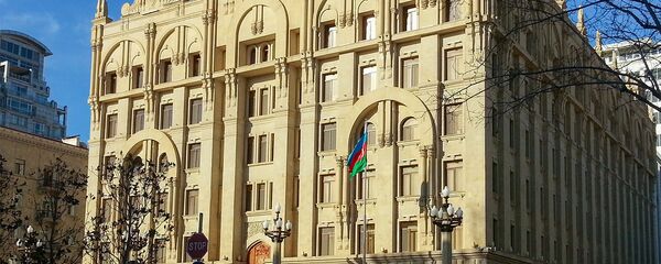 Daxili işlər nazirliyi - Sputnik Азербайджан