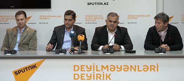 Эксперт: возвращение Армении за стол переговоров можно считать успехом - Sputnik Азербайджан