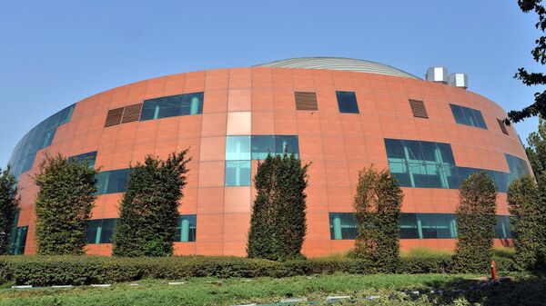 Международном центре мугама в Баку - Sputnik Azərbaycan