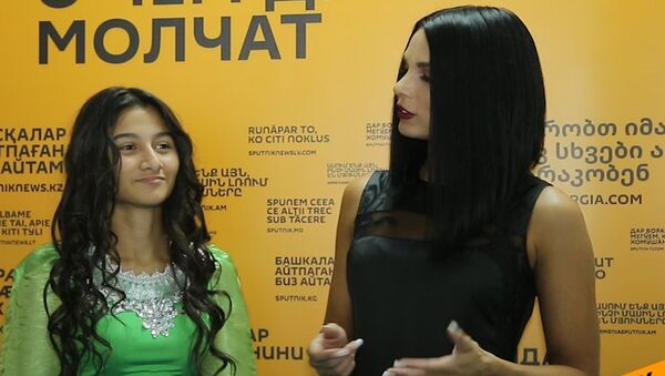 Как Севда с Ты супер! Танцы настраивается к выступлению - Sputnik Азербайджан