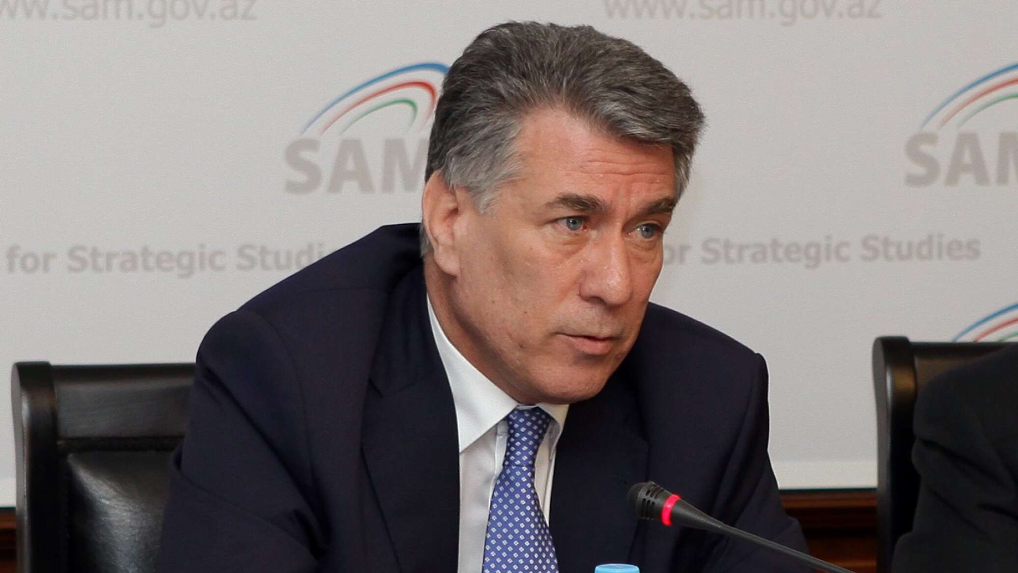 Зияфет Аскеров: Иран несет прямую ответственность за нападение на ...