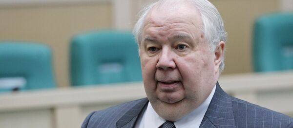 Сергей Кисляк - Sputnik Азербайджан