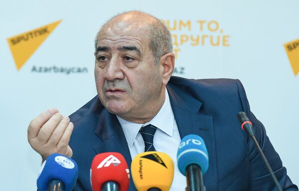 Azərbaycanda dağıdıcı təsirə malik zəlzələ gözlənilirmi - Rəsmi cavab Azərbaycanda dağıdıcı təsirə malik zəlzələ gözlənilirmi - Rəsmi cavab - Sputnik Azərbaycan