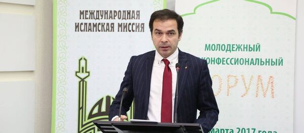 Артур Атаев, кандидат политических наук, руководитель сектора кавказских исследований РИСИ - Sputnik Азербайджан