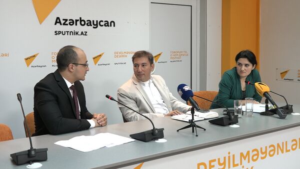 Азербайджанская делегация не пыталась заработать денег в Сочи - Sputnik Азербайджан