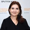 Журналист Рамелла Ибрагимхалилова - Sputnik Азербайджан