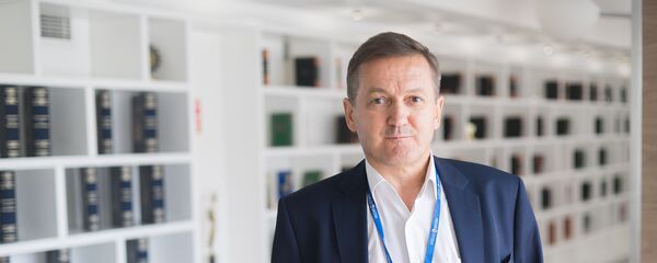 Александр Хроленко Александр Хроленко - Sputnik Азербайджан