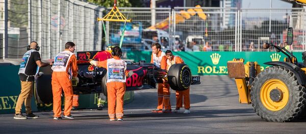 Бакинский Клуб Маршалов при Операционной Компании Baku City Circuit начал регистрацию маршалов - Sputnik Азербайджан