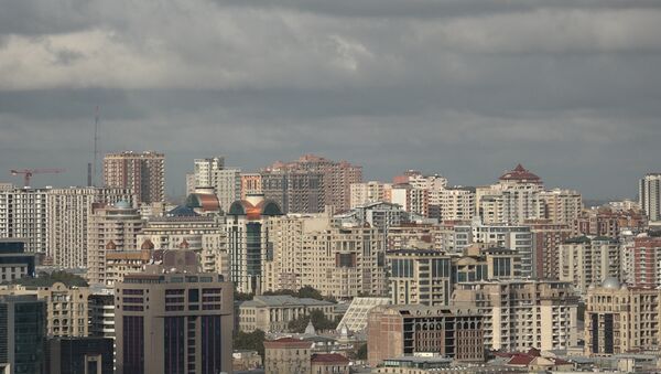 Эксперт: строители экономят на сертификации здания - Sputnik Азербайджан