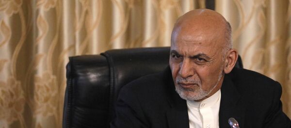 Президент Афганистана Ашраф Гани, фото из архива Президент Афганистана Ашраф Гани, фото из архива - Sputnik Азербайджан