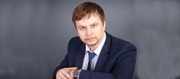Александр Ведруссов - Sputnik Азербайджан