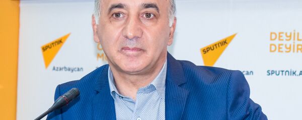 Шахин Диниев - Sputnik Азербайджан