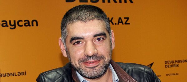 Рашад Ализаде - Sputnik Азербайджан