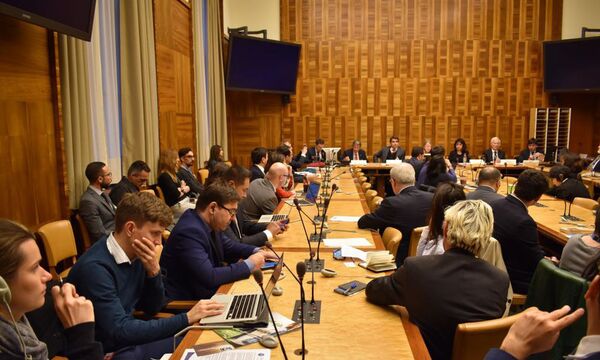 Конференция на тему Решения конфликтов путем диалога между культурами, опыт Азербайджана Конференция на тему Решения конфликтов путем диалога между культурами, опыт Азербайджана - Sputnik Азербайджан