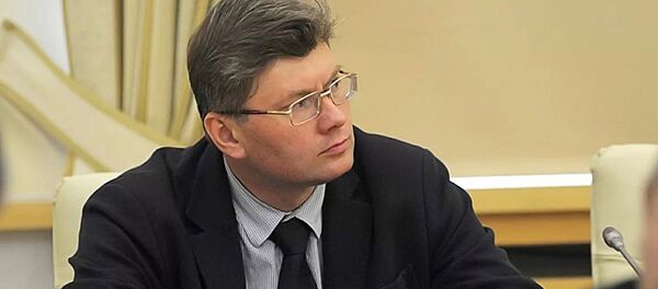 Сергей Ермаков, начальник сектора региональной безопасности Центра евроатлантических и оборонных исследований РИСИ - Sputnik Азербайджан