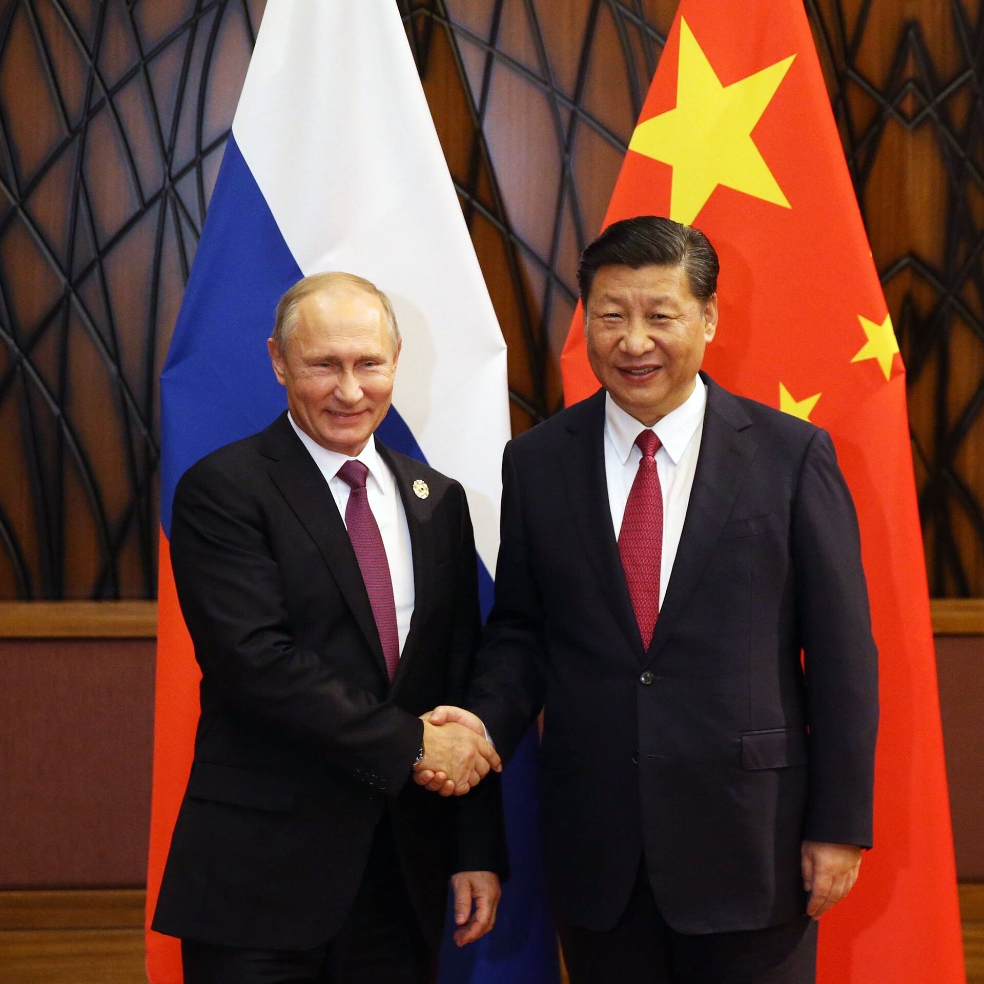 Китай в россии