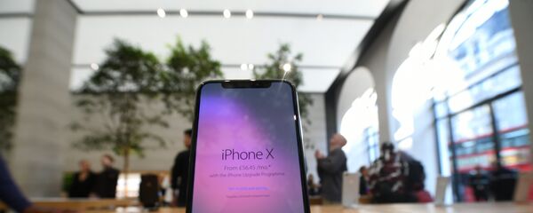 Смартфон iPhone X Смартфон iPhone X - Sputnik Азербайджан