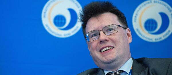 Директор Аналитического департамента ИК РЕГИОН Валерий Вайсберг Директор Аналитического департамента ИК РЕГИОН Валерий Вайсберг - Sputnik Азербайджан