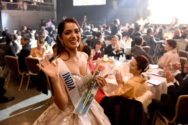 Конкурс красоты Miss International 2017 - Sputnik Азербайджан
