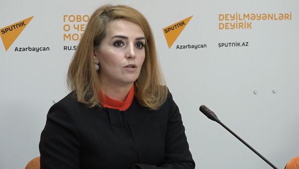 Эксперт: Азербайджан опоздал с воспитанием толерантности в семье - Sputnik Азербайджан