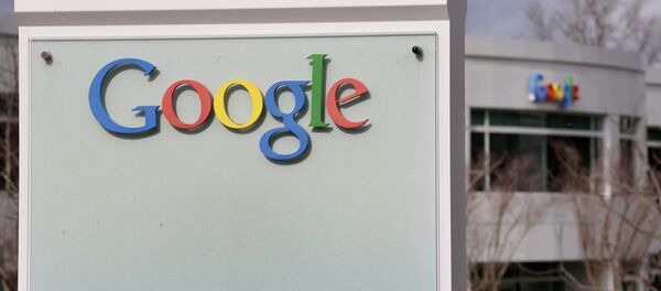 Главный офис Google - Sputnik Азербайджан