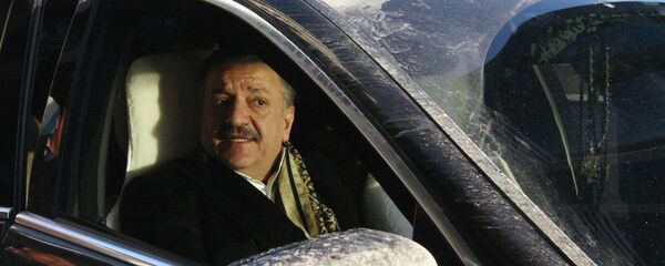Президент группы АСТ Тельман Исмаилов, фото из архива Президент группы АСТ Тельман Исмаилов, фото из архива - Sputnik Азербайджан