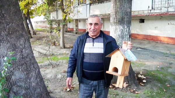 Vaqif Hüseynov Vaqif Hüseynov - Sputnik Azərbaycan