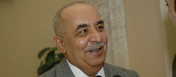Актер театра и кино Яшар Нури - Sputnik Азербайджан